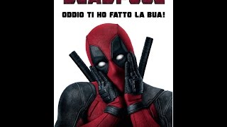 Deadpool - "Poveretto quello che cercherá di farsela..."