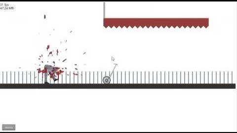 Happy Wheels - How to beat Jim