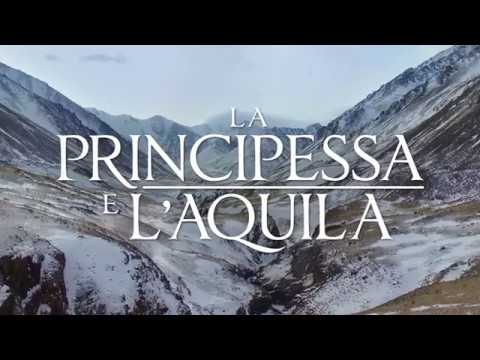 LA PRINCIPESSA E L&#039;AQUILA - TRAILER ITALIANO UFFICIALE HD