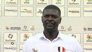 BEREKUM CHELSEA 2-1 ASANTE KOTOKO | POST-MATCH INTERVIEWS | #GPLW30