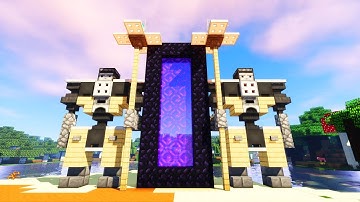 How to build Observer Guardians in Minecraft! Looks like PopularMMOs