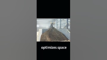 Stacker: The Ultimate Tool for High-Efficiency Stacking! #miningindustry