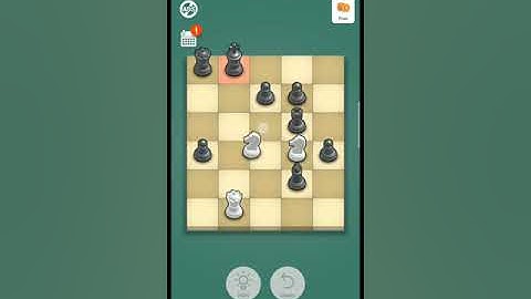 Pocket Chess Levels 261-270 Walkthrough Solution #chess#chesscom#chessgame #chesspuzzle#pocketchess
