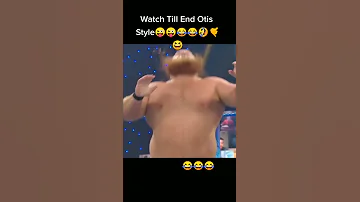 المصارع المضحك قلك تدريب 