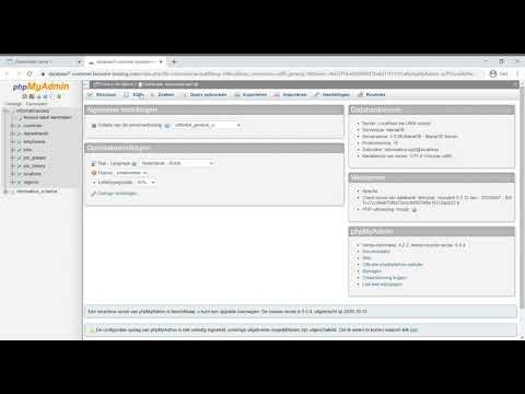 Video: Hur Komprimerar Du SQL-databas