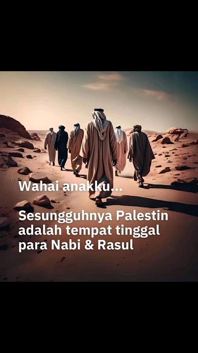 fakta tentang Palestine #storywa #palestine