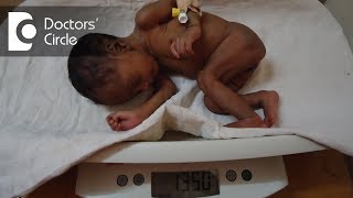 What causes low birth weight? - Dr. Teena S Thomas