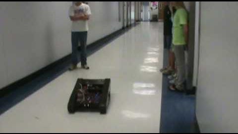 MATILDA CHS robotics