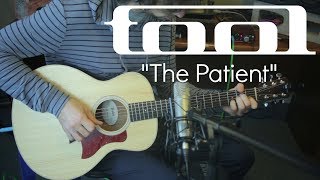 The Patient (Acoustic Tool cover)