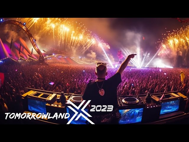 MÚSICA ELETRÔNICA 2023 🔥 Mais Tocadas 🔥 Melhores Musicas - Alok, Alan  Walker, Avicii & Tiesto 