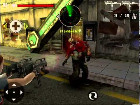 Contract Killer Zombies 2 - Launch Trailer - iOS