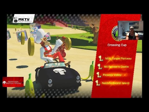 Gladiator DK (Mario Kart Tour Port) [Mario Kart 8 Deluxe] [Mods]