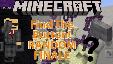 Minecraft: Find The Button! RANDOM FINALE (Find The Button Map)