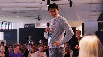 Aftermovie Grand Finale - Erasmus University Challenge 2024