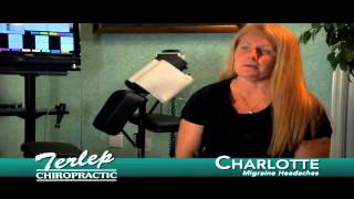 How Terlep Chiropractic Helped Charlotte Get Her Life Back - Spring Hill FL