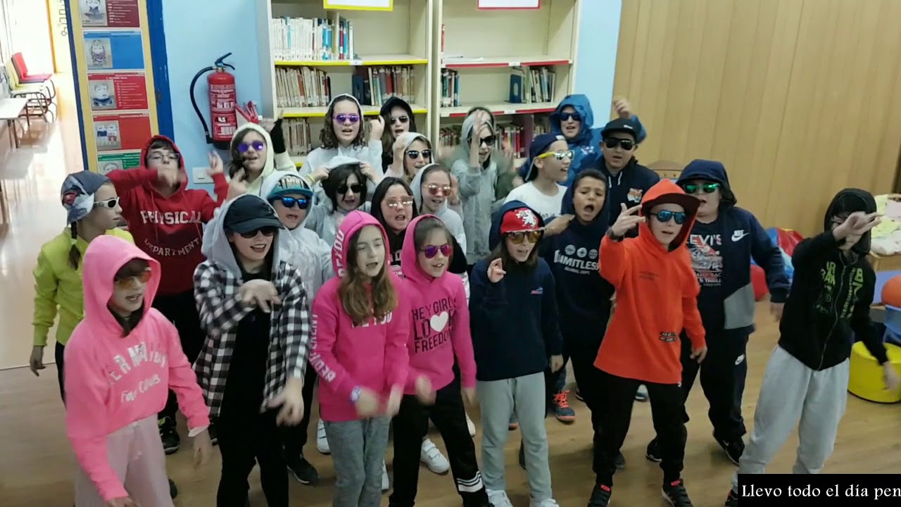 Rap. CEIP Carlos V. Albacete