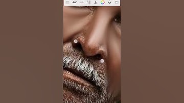 face ko smooth kare ||##sketchbook ||sketchbook photo editing #shorts #autodeskediting