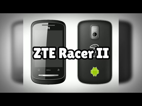 Photos of the ZTE Racer II | Not A Review!