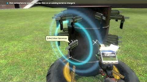 Trap "Barrel Of Fire"