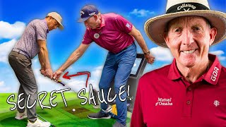This is the MOST IMPORTANT Move in Any Golf Swing | David Leadbetter Lesson