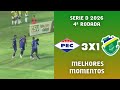 PIAUI 3 X 1 ALTOS | MELHORES MOMENTOS | SERIE D 2026 | 4ª RODADA #piauiense #piaui #altospi