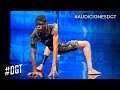 ¡Guao! El invertebrado nos pone los pelos de punta | Dominicana´s Got Talent 2019