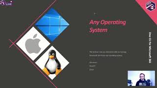 Garry Trinder - Manage your tenant and SPFx projects with 'CLI for Microsoft 365'