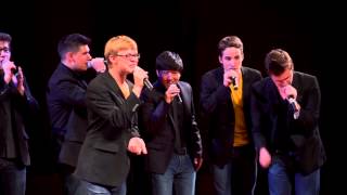 Latch (opb Sam Smith) @ ACA - Melodores A Cappella