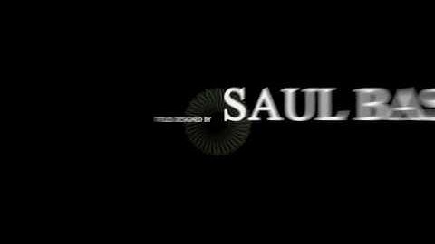 After Effects title sequence 1