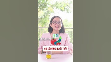 4 thực phẩm cứu tinh bệnh tiểu đường không thể bỏ qua | Dược sĩ Mai Bình #dsmaibinh #shorts