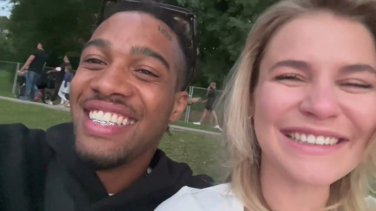 AMBYY REALITY: PARTY, STUDIO und NEUE BEKANNTSCHAFTEN | EPISODE 2