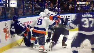 How Fines Could Solve The Nhls Crosschecking Problem Tough Call Suspension Recommendation