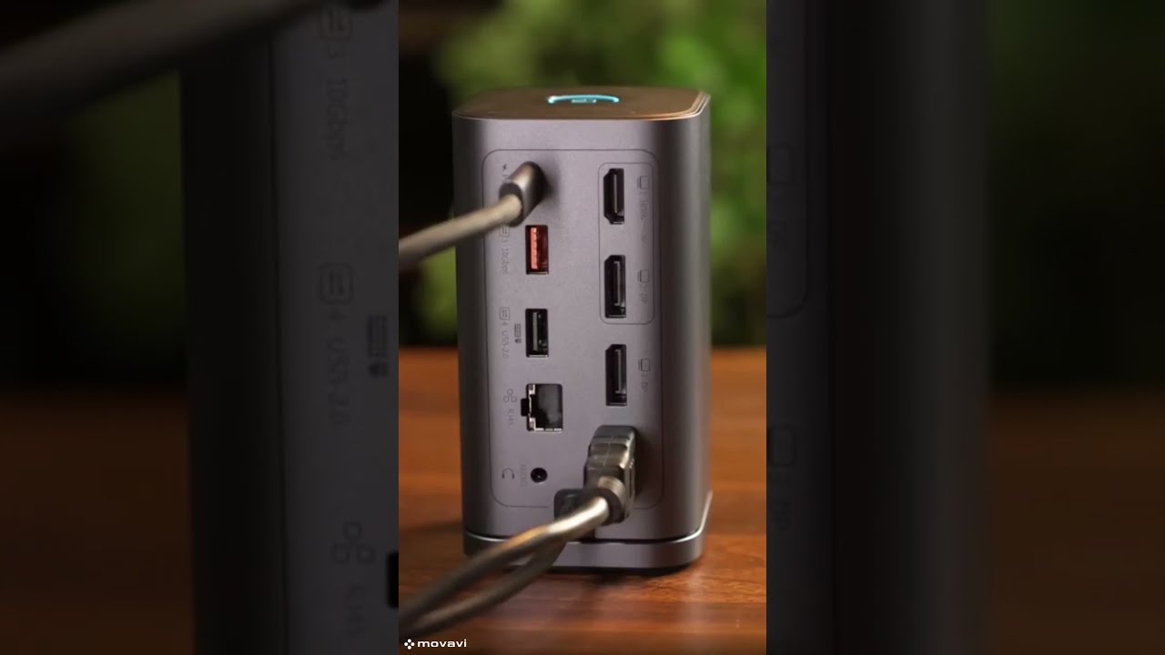 Baseus Docking Station 