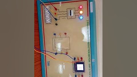 Speed control of 3 phase slip ring Induction motor