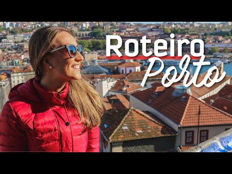 Vídeo: Porto Guia de Viagem