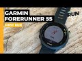Garmin Forerunner 55 First Run Review: The best budget running watch?