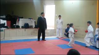 THIAGO ESTRADA / CAMPEONATO KARATE 2014