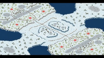 Robot Storm v1.99 Mod: NEXUS vs AI