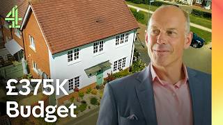 Newlyweds Hunt for Their Dream Home in Cambridgeshire’s Costly Market | Location Location Location