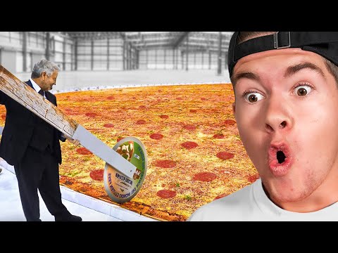 De Grootste Pizza