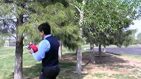 GPS to GIS:  Collecting Positions with GPS and Field Data Attributes