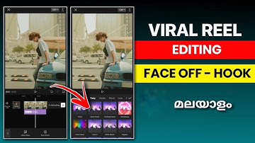 Face off - Hook trending tutorial | 3D zoom pro reel with strobe effect | CAPCUT TRENDING TUTORIAL