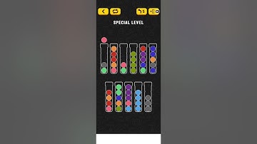 Ball sort special level after 1355