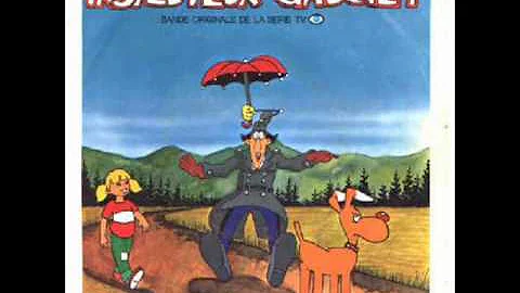 Inspector Gadget Soundtrack - Penny's Theme (with ...