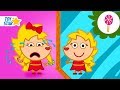Thorny And Friends | Candy Hairstyle | Episode 111