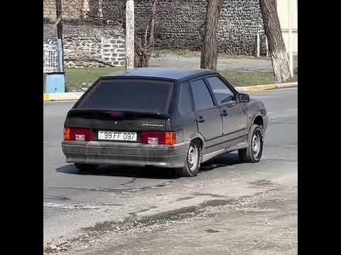 бакинский передок 2114 - YouTube