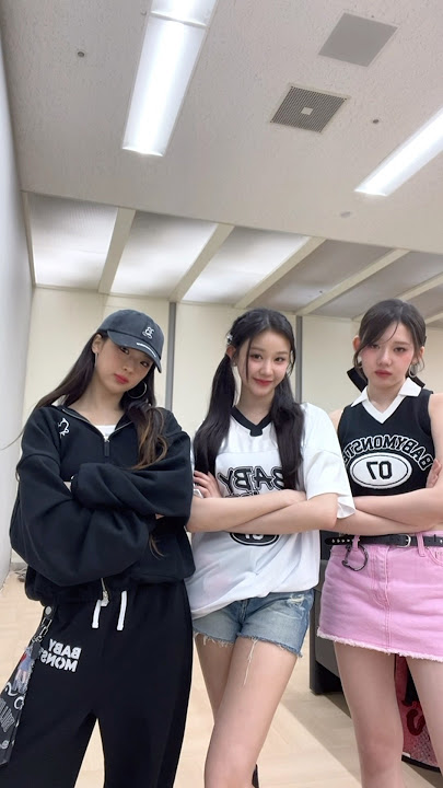 sheesh sheesh 💃🎵 #BABYMONSTER #베이비몬스터 #RUKA #루카 #PHARITA #파리타 #RORA #로라 #shorts