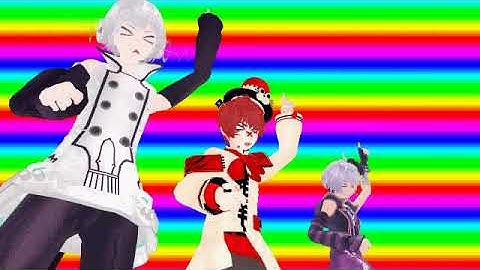 【’MMD x VOCALOID】Memesquad Randomness Part One!