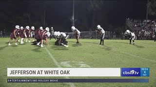 UNDER THE LIGHTS: Jefferson vs. White Oak