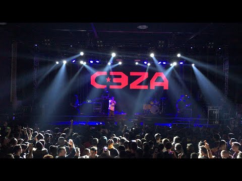 CEZA - Panaroma Harem (Babası İçin Söyledi) Canlı Performans (Live Performance)